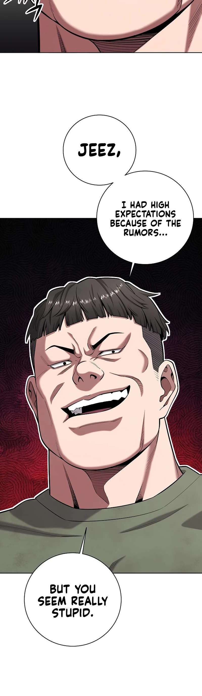 The Dark Mage's Return to Enlistment Chapter 38 page 41 - Chapter 38
