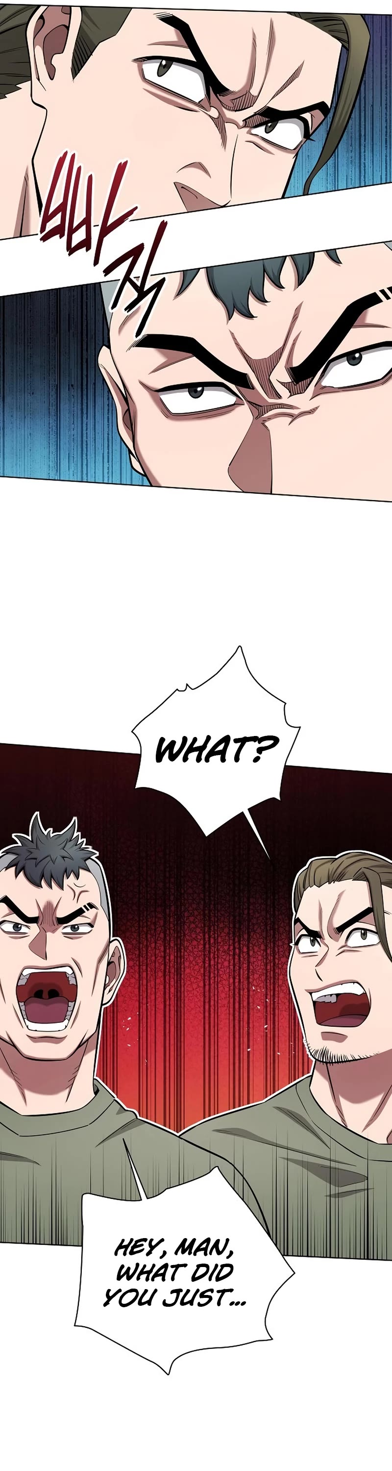 The Dark Mage's Return to Enlistment Chapter 38 page 42 - Chapter 38