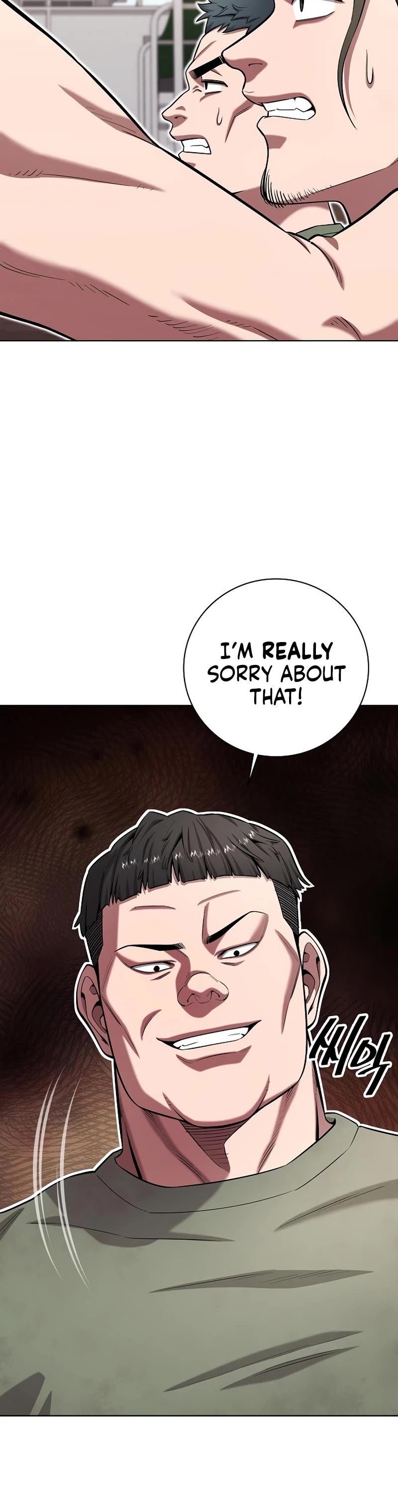 The Dark Mage's Return to Enlistment Chapter 38 page 46 - Chapter 38