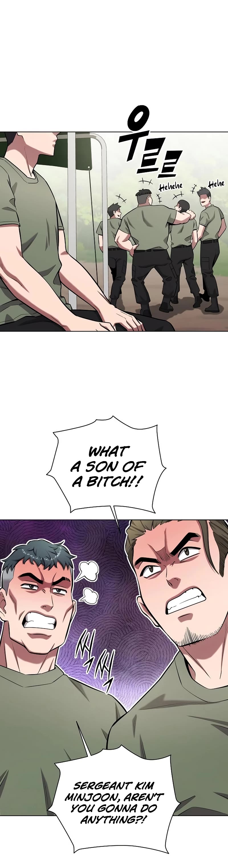 The Dark Mage's Return to Enlistment Chapter 38 page 47 - Chapter 38