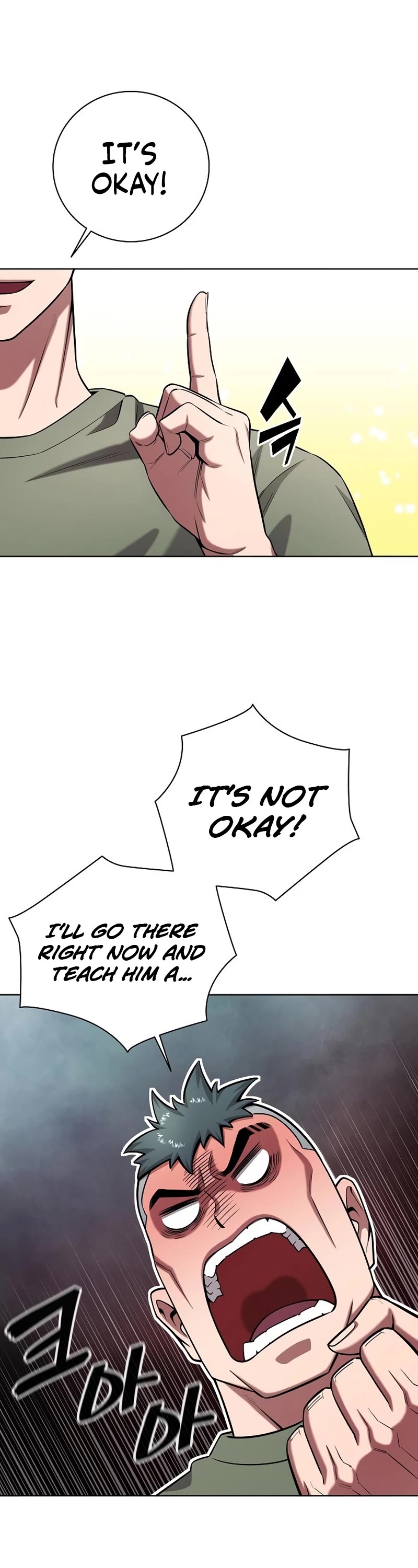 The Dark Mage's Return to Enlistment Chapter 38 page 48 - Chapter 38