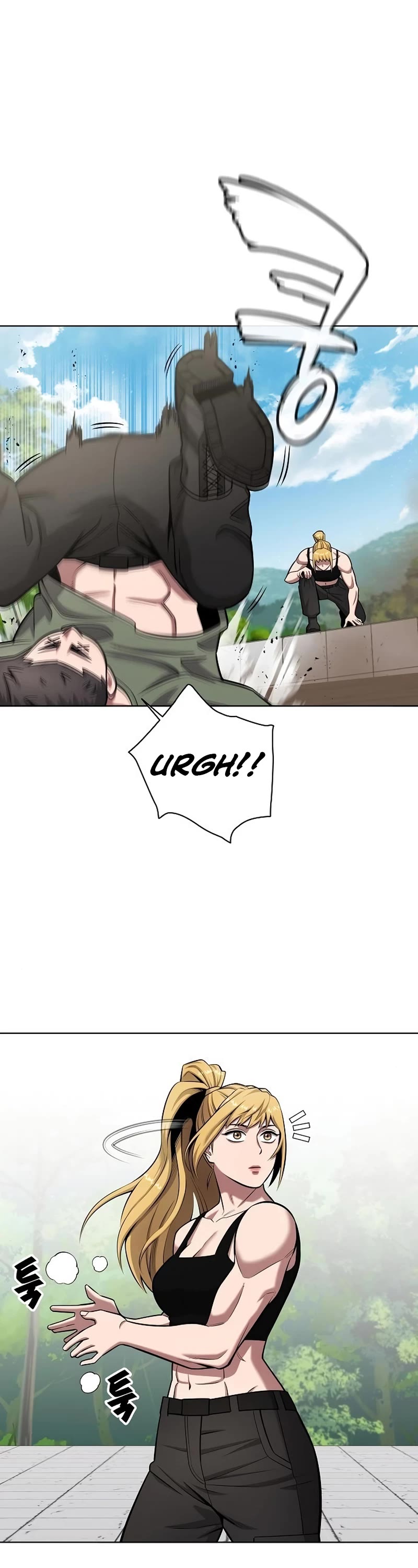 The Dark Mage's Return to Enlistment Chapter 39 page 15 - Chapter 39