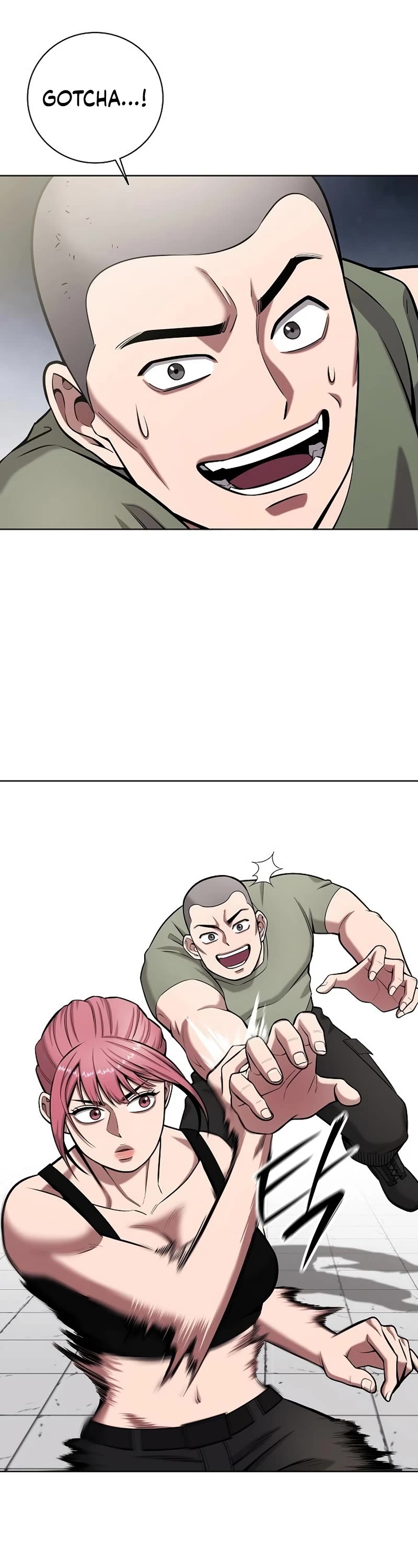 The Dark Mage's Return to Enlistment Chapter 39 page 17 - Chapter 39