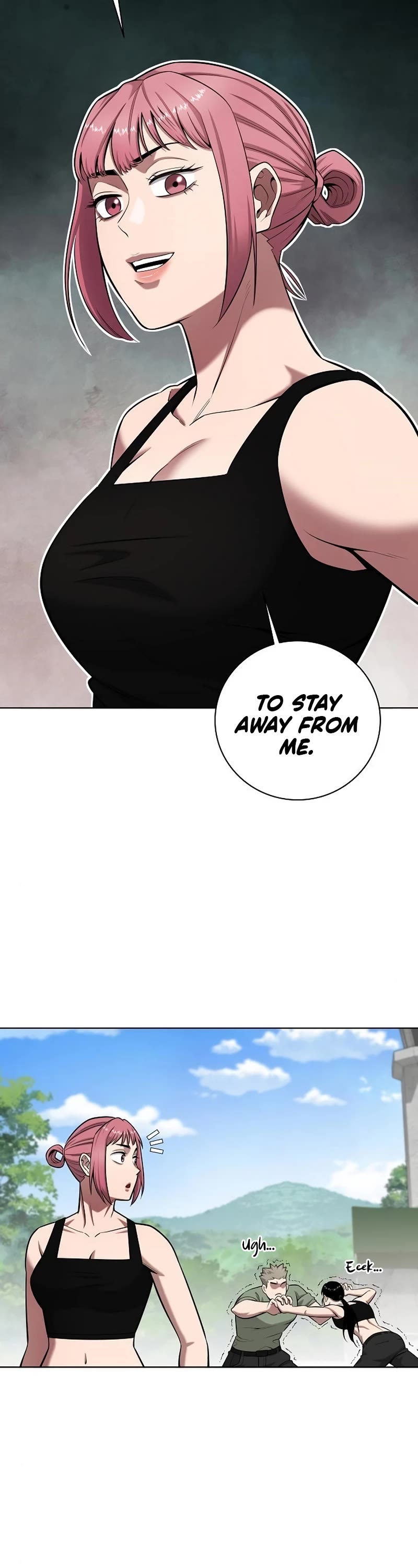 The Dark Mage's Return to Enlistment Chapter 39 page 20 - Chapter 39