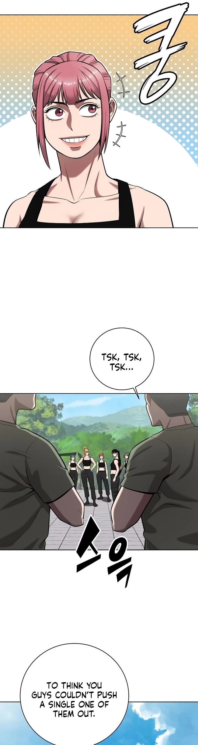 The Dark Mage's Return to Enlistment Chapter 39 page 27 - Chapter 39