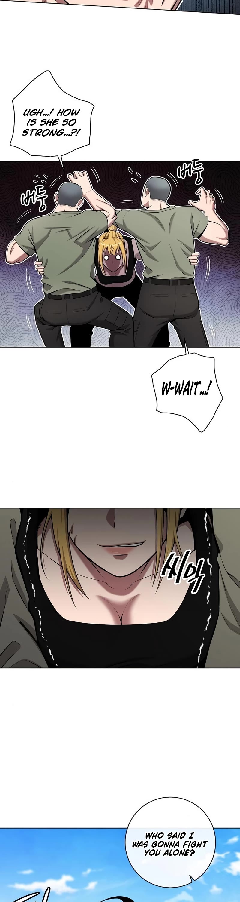 The Dark Mage's Return to Enlistment Chapter 39 page 33 - Chapter 39
