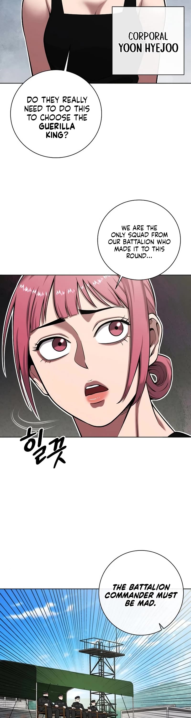 The Dark Mage's Return to Enlistment Chapter 39 page 4 - Chapter 39