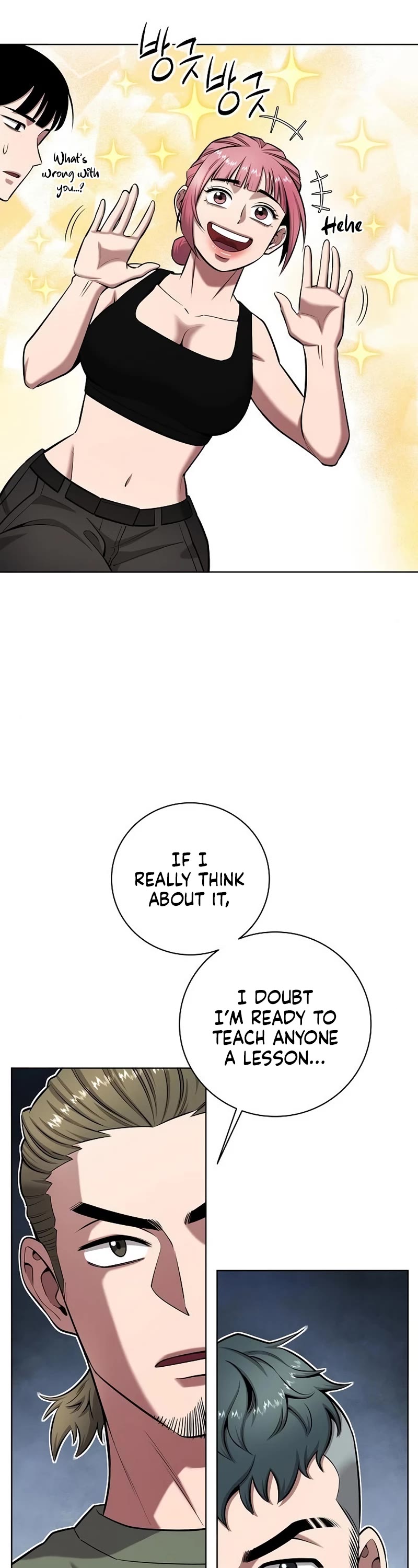 The Dark Mage's Return to Enlistment Chapter 39 page 43 - Chapter 39