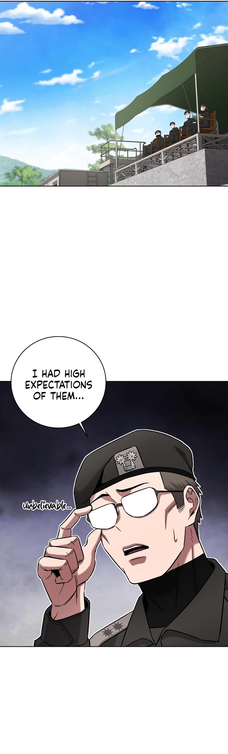 The Dark Mage's Return to Enlistment Chapter 39 page 46 - Chapter 39