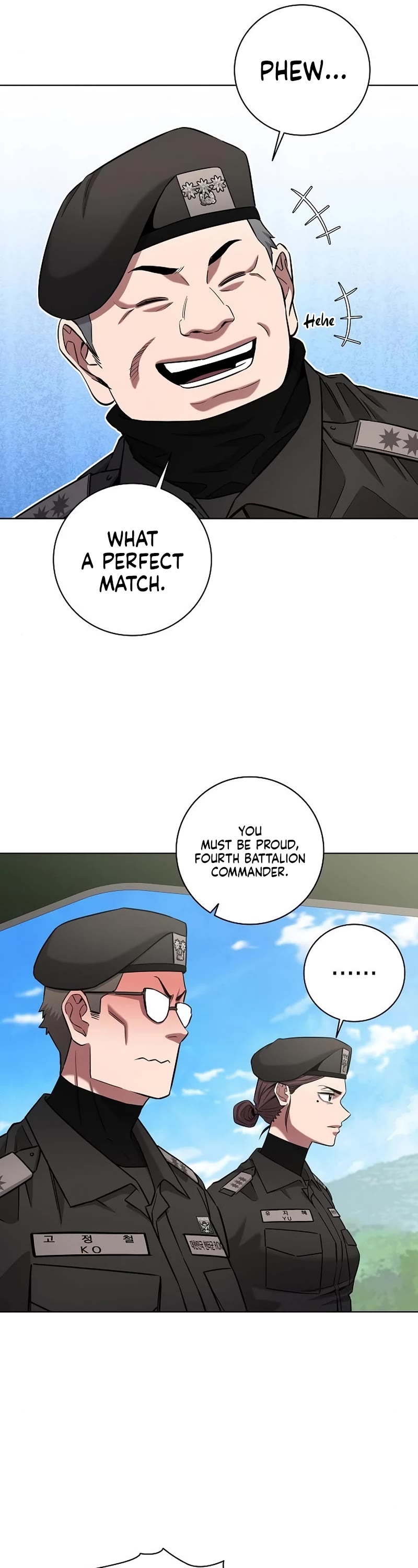 The Dark Mage's Return to Enlistment Chapter 39 page 47 - Chapter 39