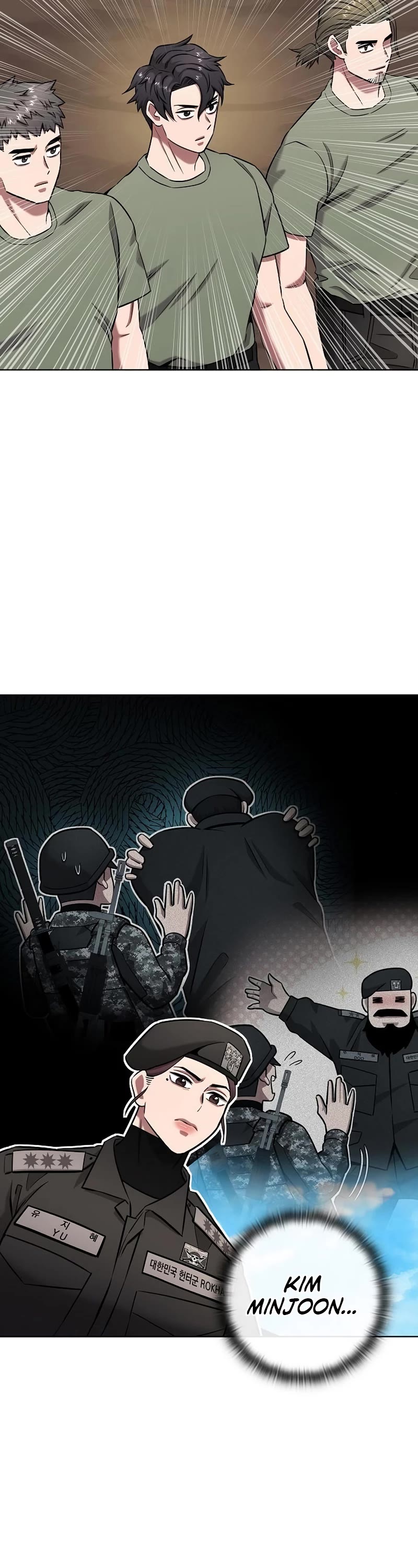The Dark Mage's Return to Enlistment Chapter 39 page 49 - Chapter 39