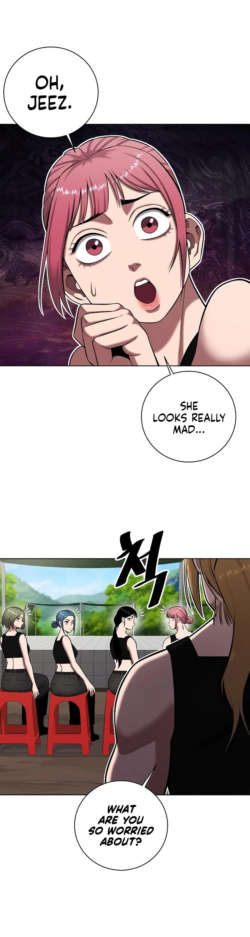 The Dark Mage's Return to Enlistment Chapter 39 page 6 - Chapter 39