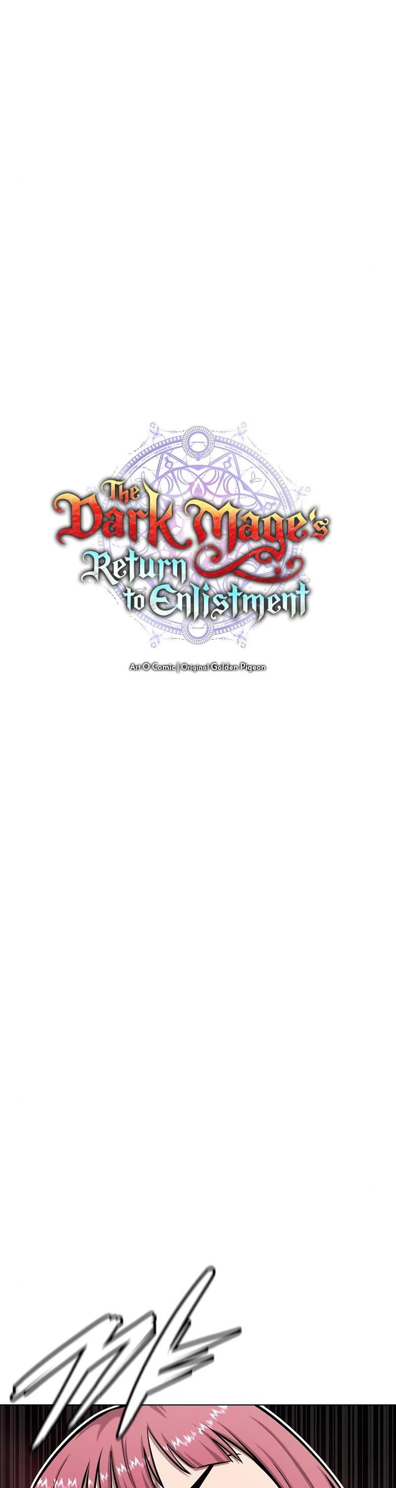 The Dark Mage's Return to Enlistment Chapter 39 page 9 - Chapter 39