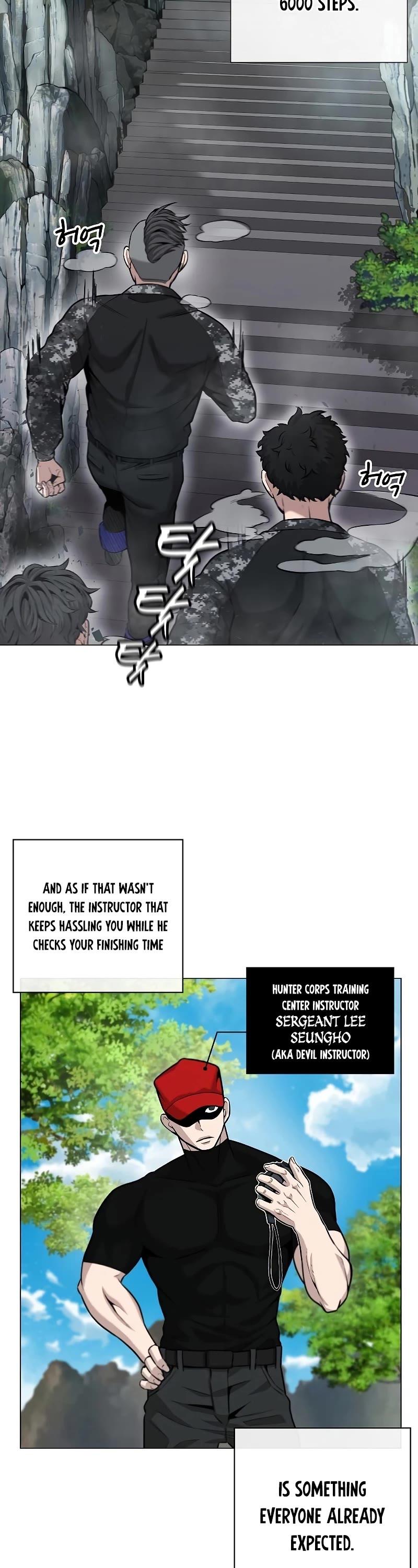 The Dark Mage's Return to Enlistment Chapter 4 page 10 - Chapter 4