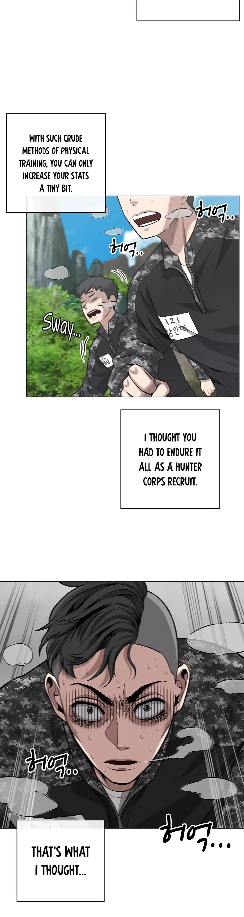 The Dark Mage's Return to Enlistment Chapter 4 page 11 - Chapter 4