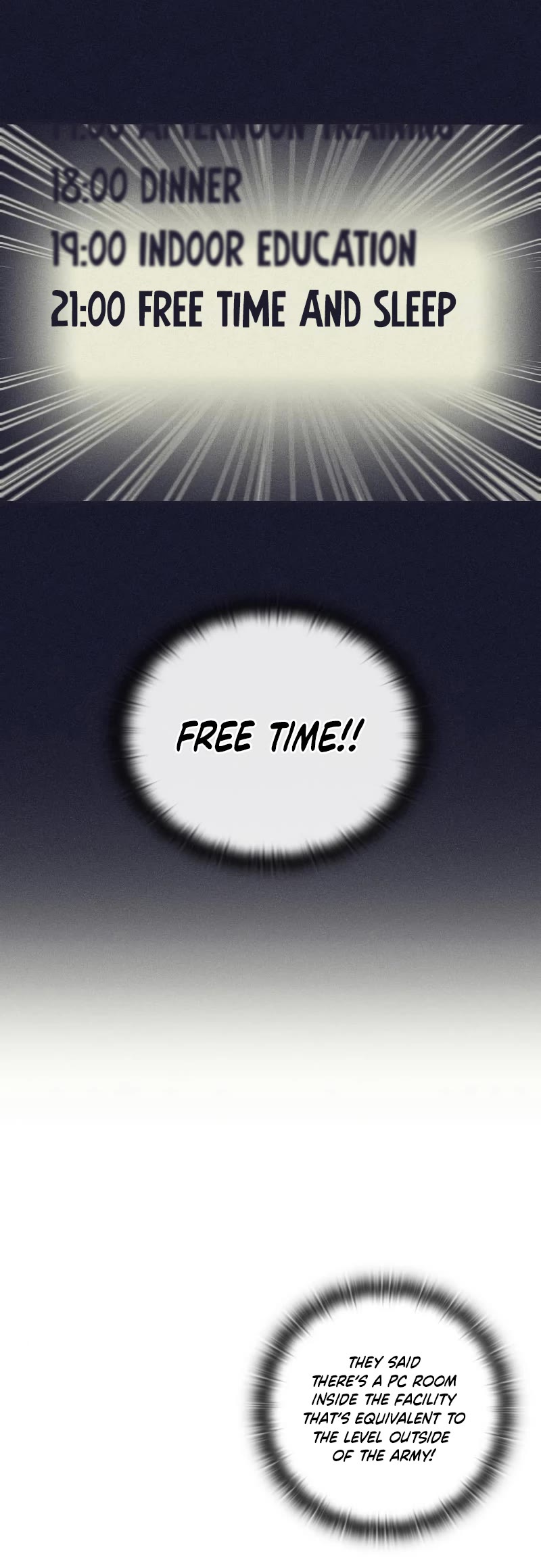 The Dark Mage's Return to Enlistment Chapter 4 page 16 - Chapter 4