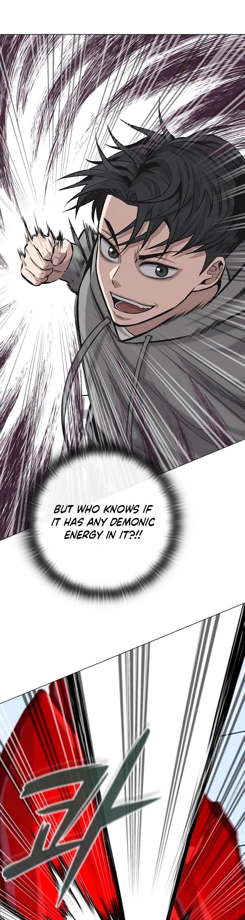 The Dark Mage's Return to Enlistment Chapter 4 page 2 - Chapter 4