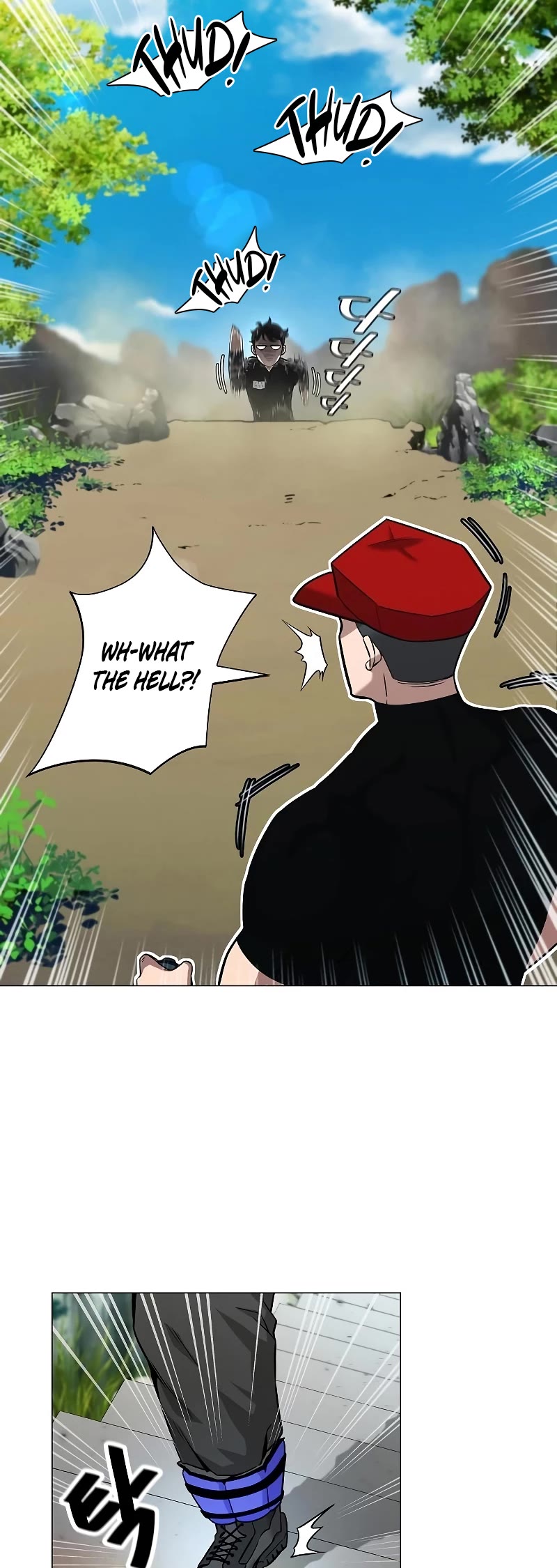 The Dark Mage's Return to Enlistment Chapter 4 page 20 - Chapter 4