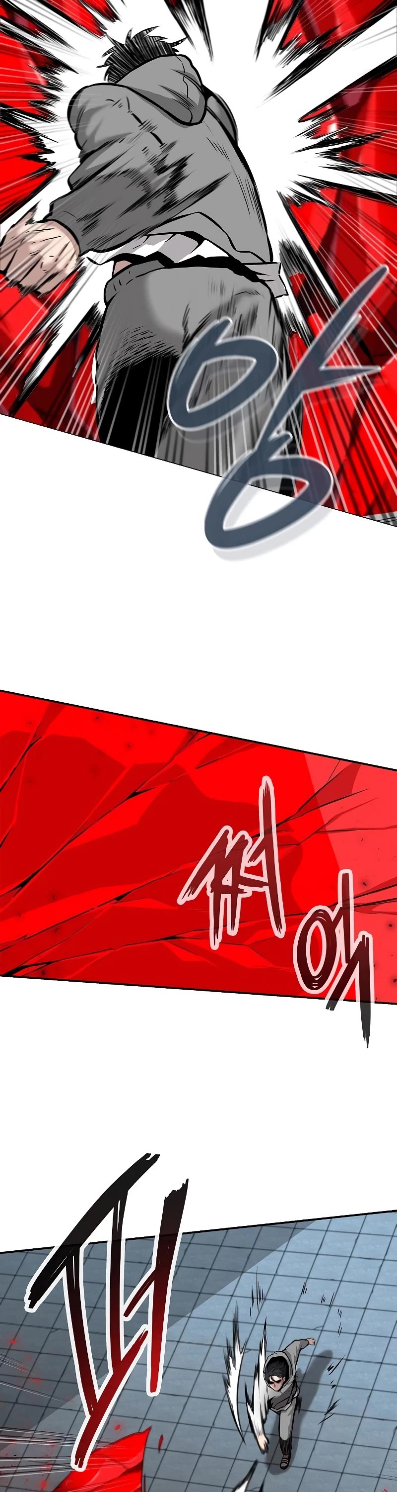 The Dark Mage's Return to Enlistment Chapter 4 page 3 - Chapter 4