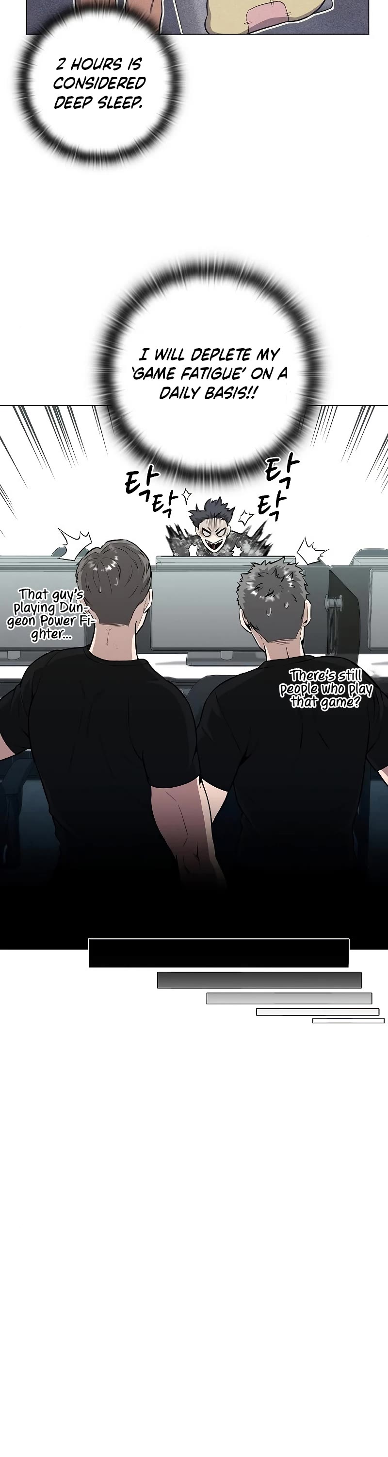 The Dark Mage's Return to Enlistment Chapter 4 page 33 - Chapter 4