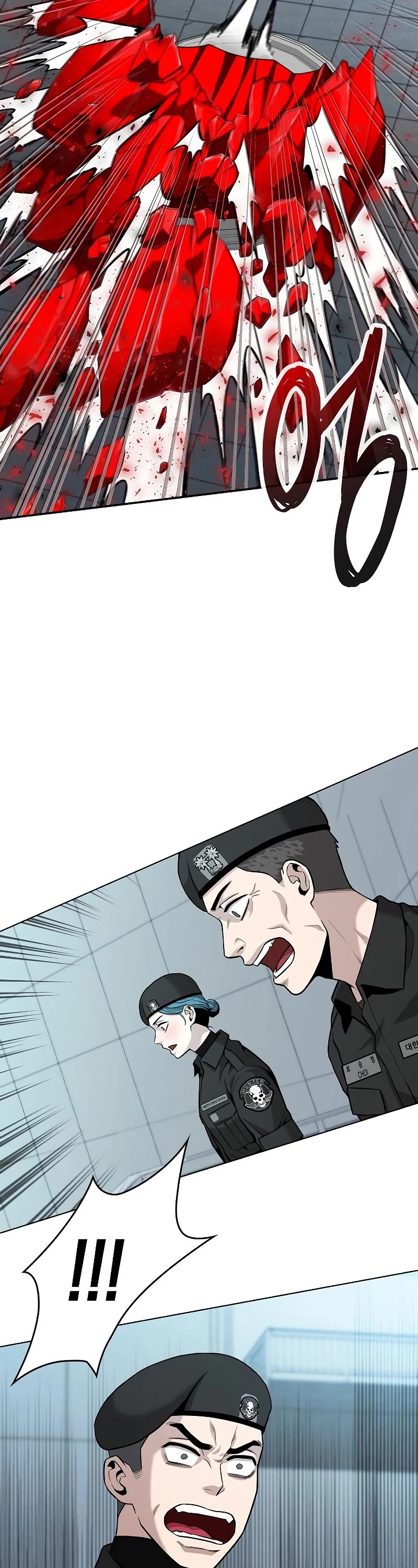 The Dark Mage's Return to Enlistment Chapter 4 page 4 - Chapter 4