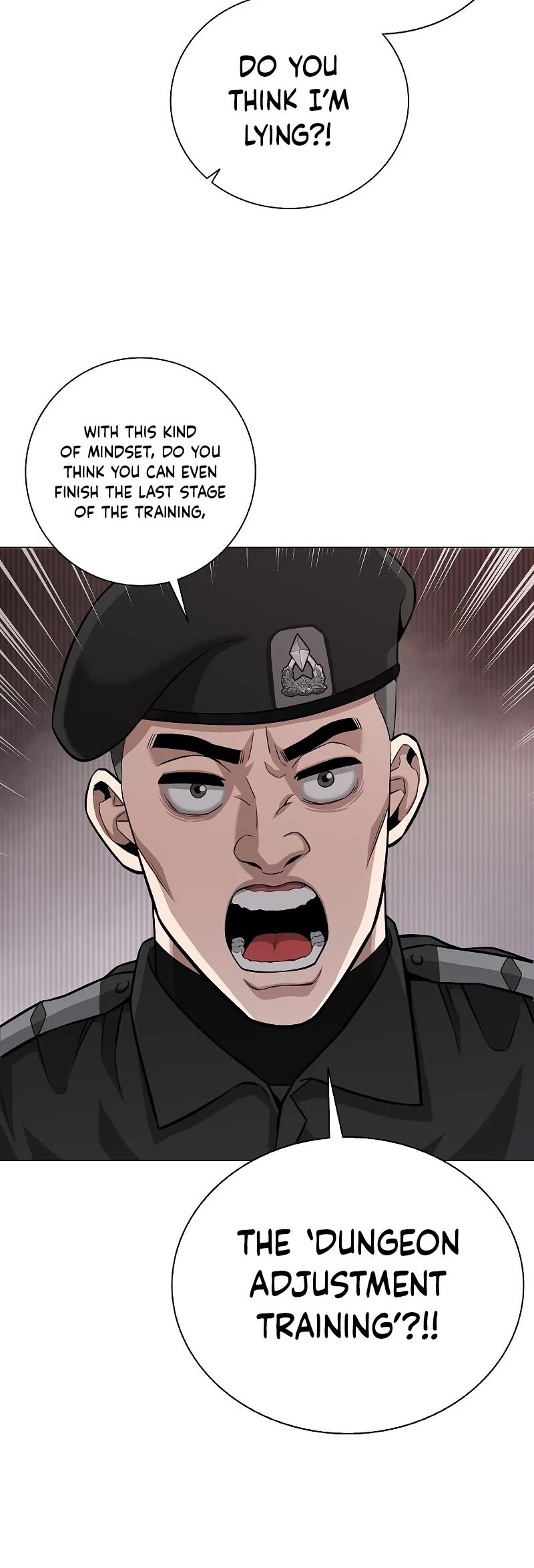 The Dark Mage's Return to Enlistment Chapter 4 page 40 - Chapter 4