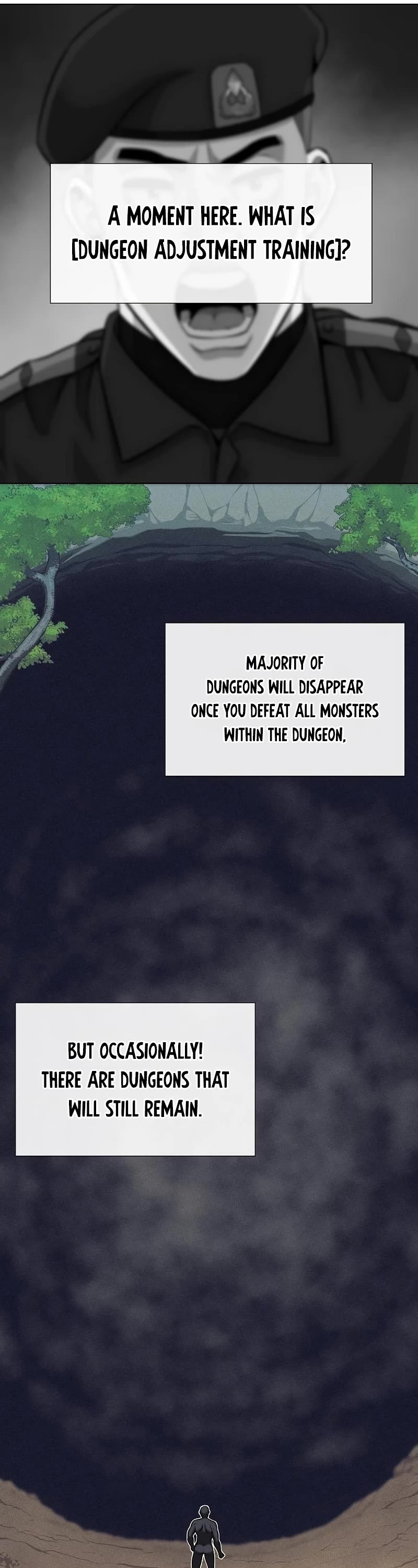 The Dark Mage's Return to Enlistment Chapter 4 page 41 - Chapter 4