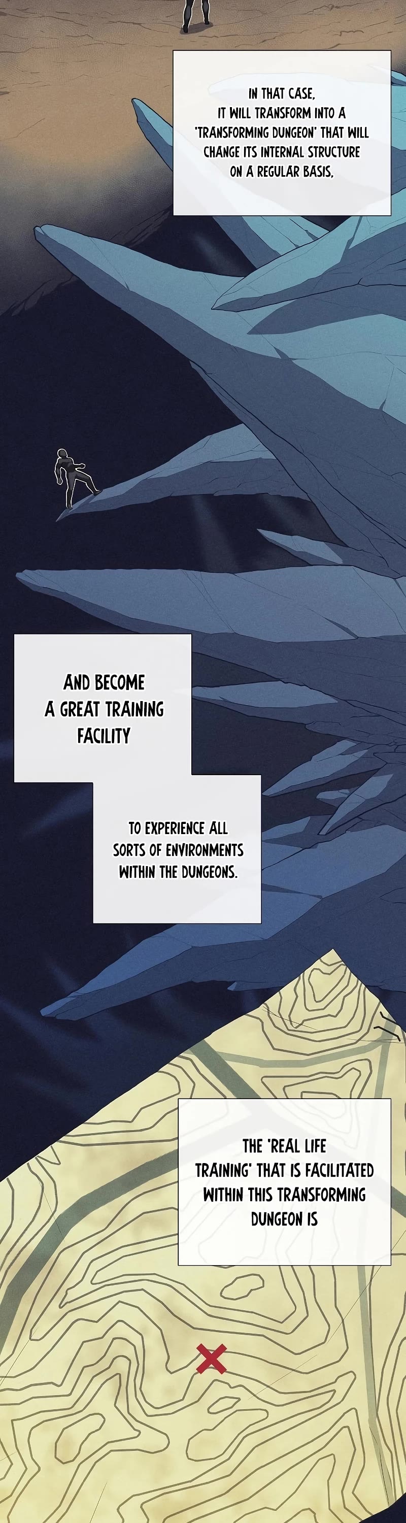 The Dark Mage's Return to Enlistment Chapter 4 page 42 - Chapter 4