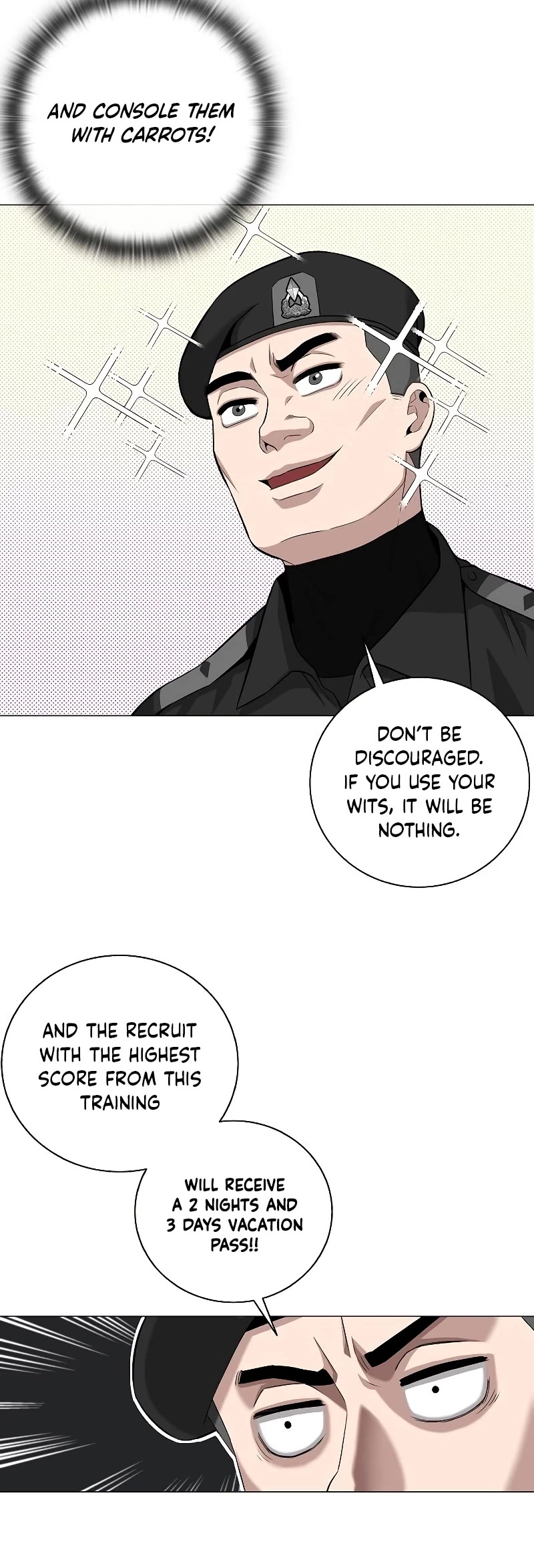 The Dark Mage's Return to Enlistment Chapter 4 page 45 - Chapter 4