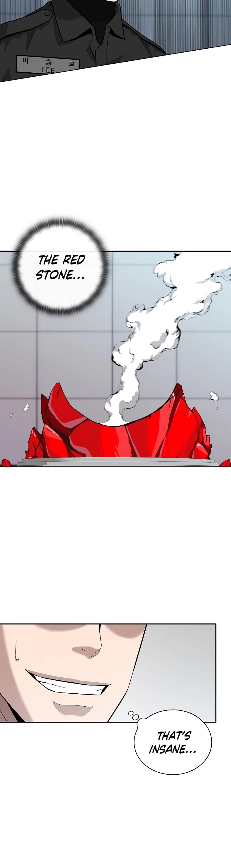 The Dark Mage's Return to Enlistment Chapter 4 page 5 - Chapter 4