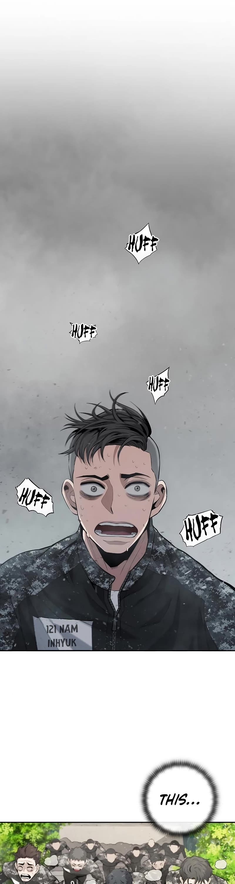 The Dark Mage's Return to Enlistment Chapter 4 page 7 - Chapter 4