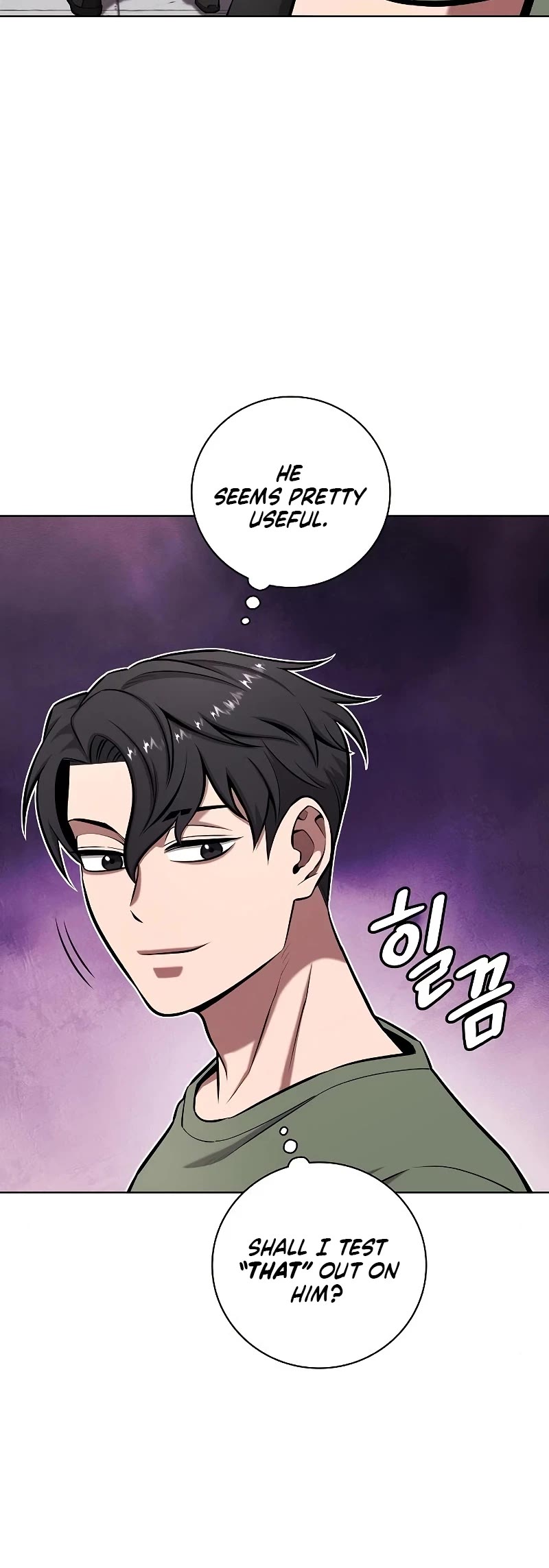The Dark Mage's Return to Enlistment Chapter 40 page 11 - Chapter 40