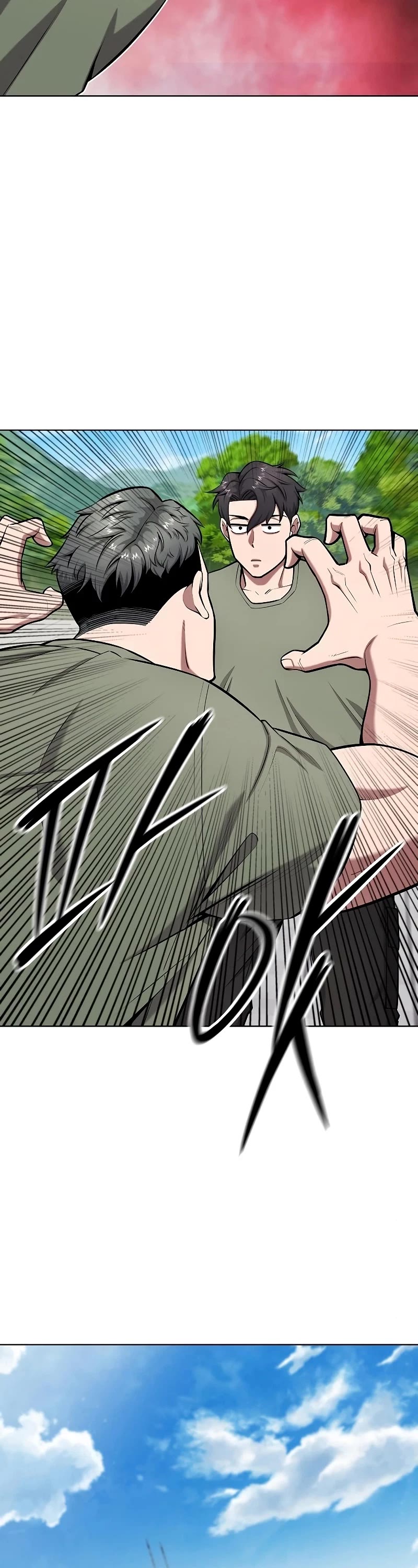 The Dark Mage's Return to Enlistment Chapter 40 page 16 - Chapter 40