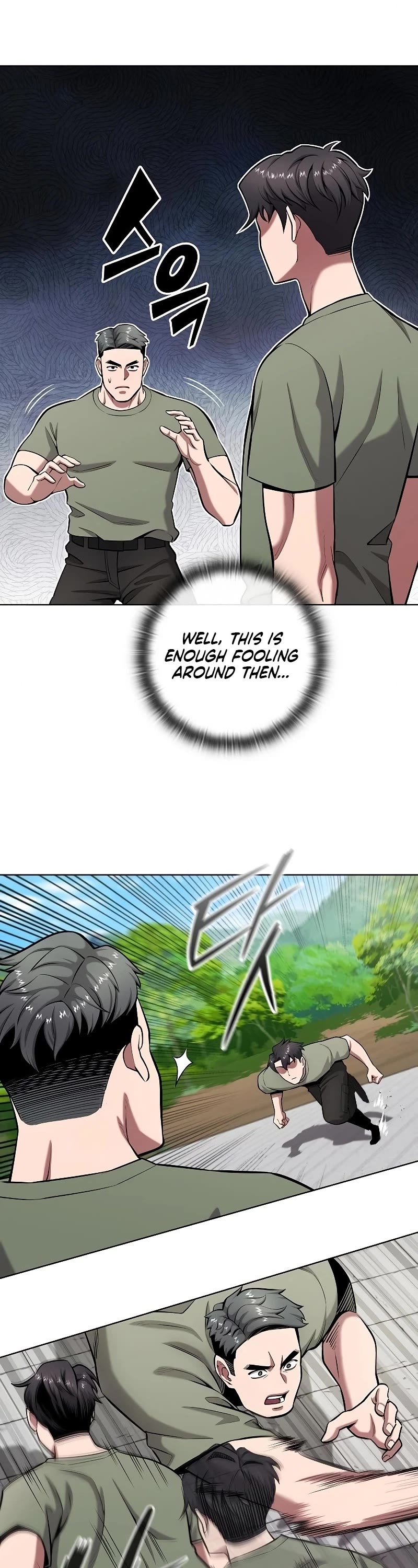 The Dark Mage's Return to Enlistment Chapter 40 page 19 - Chapter 40