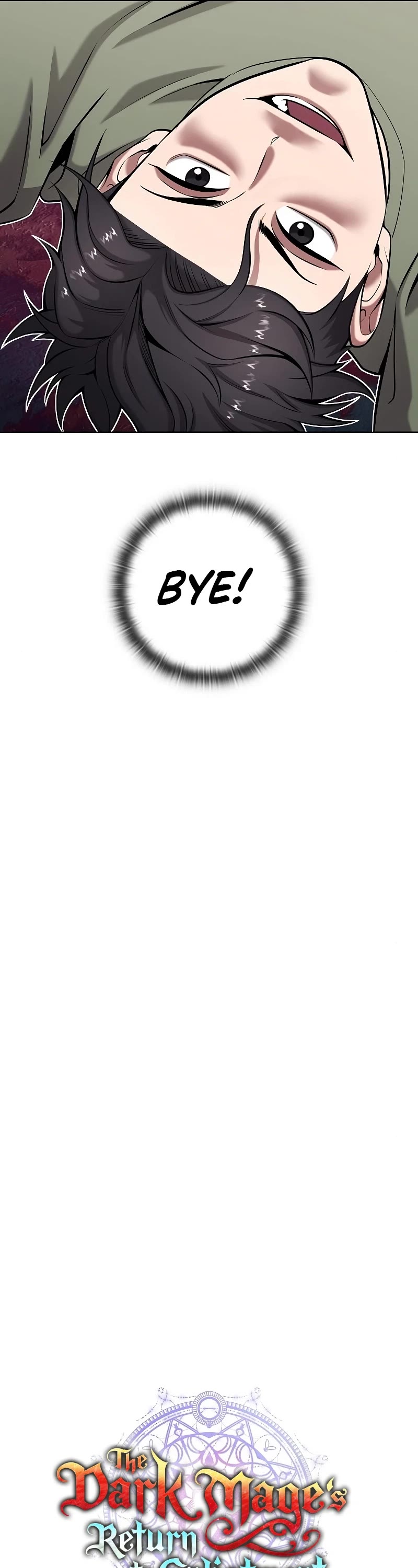 The Dark Mage's Return to Enlistment Chapter 40 page 22 - Chapter 40