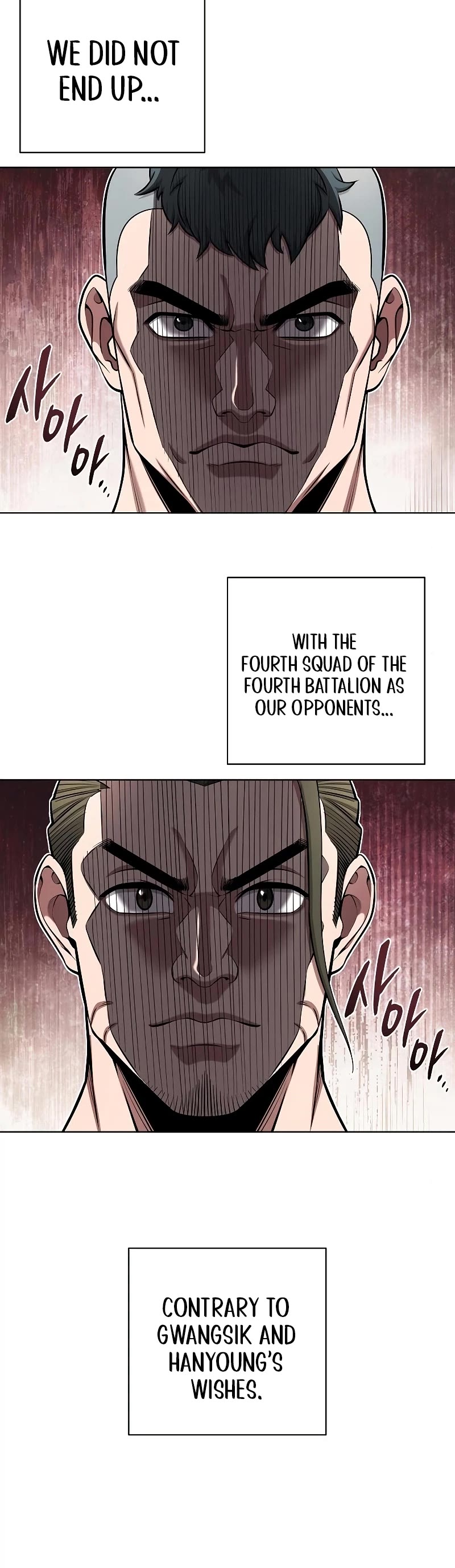 The Dark Mage's Return to Enlistment Chapter 40 page 25 - Chapter 40