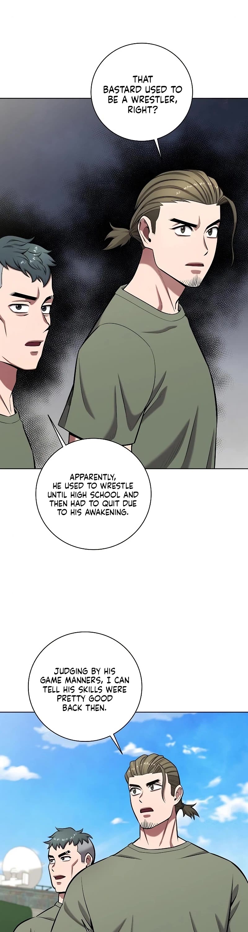 The Dark Mage's Return to Enlistment Chapter 40 page 28 - Chapter 40
