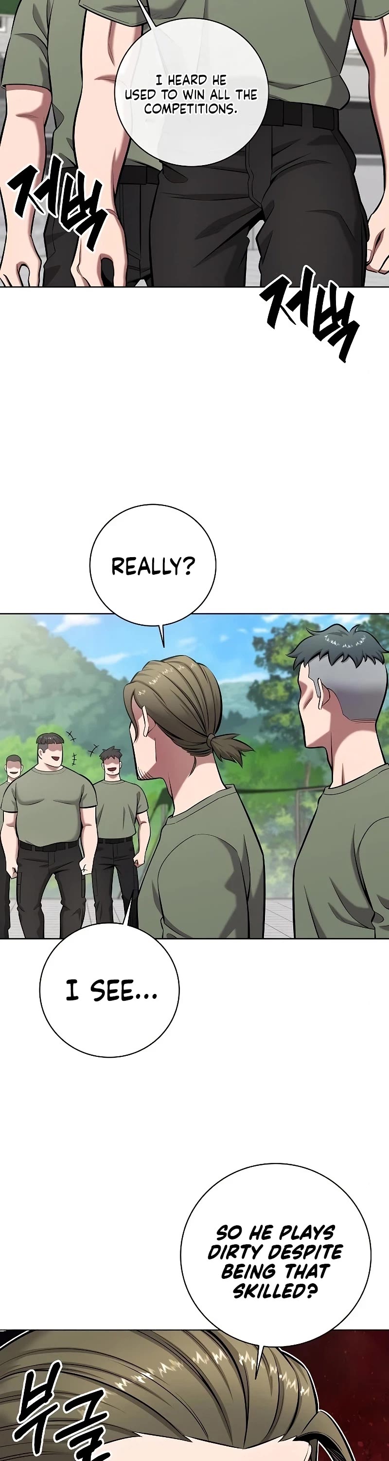 The Dark Mage's Return to Enlistment Chapter 40 page 29 - Chapter 40