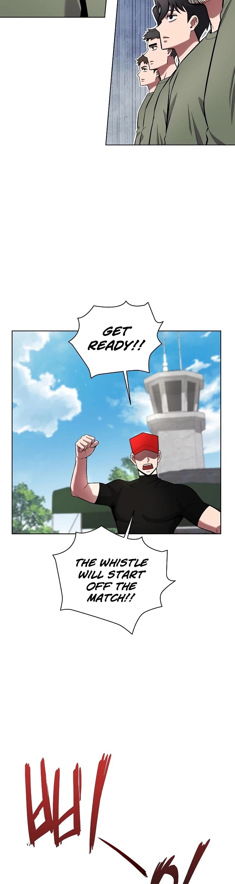 The Dark Mage's Return to Enlistment Chapter 40 page 3 - Chapter 40