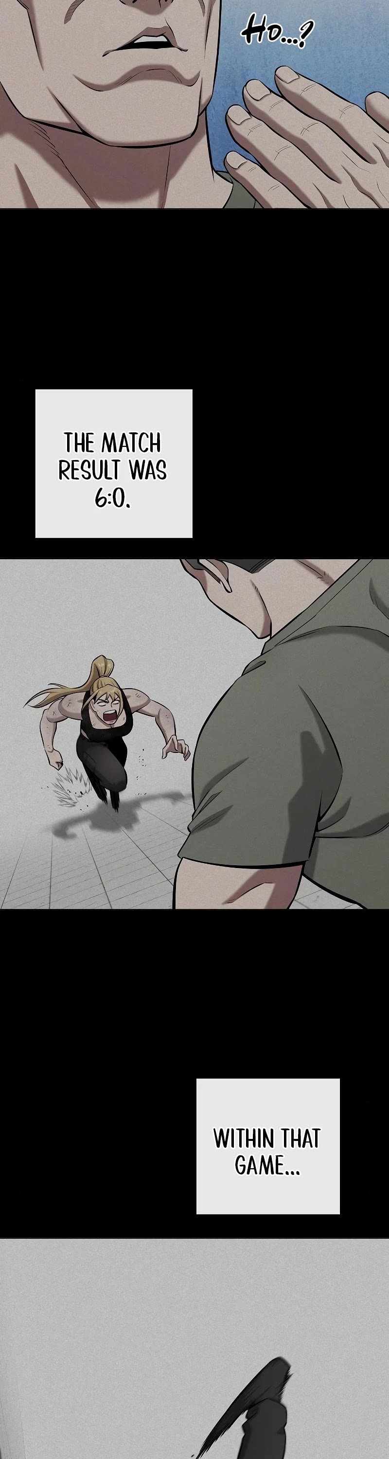 The Dark Mage's Return to Enlistment Chapter 40 page 34 - Chapter 40