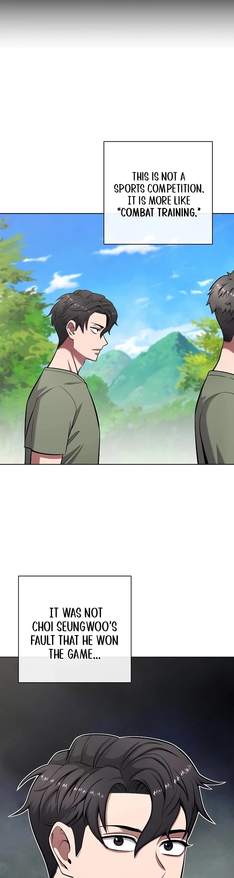 The Dark Mage's Return to Enlistment Chapter 40 page 37 - Chapter 40