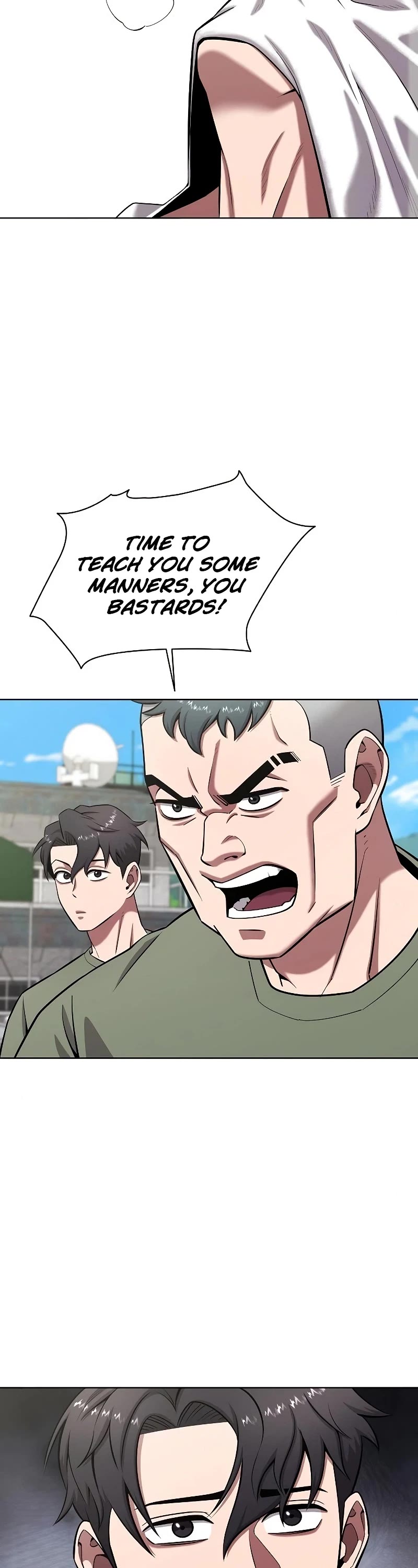 The Dark Mage's Return to Enlistment Chapter 40 page 39 - Chapter 40