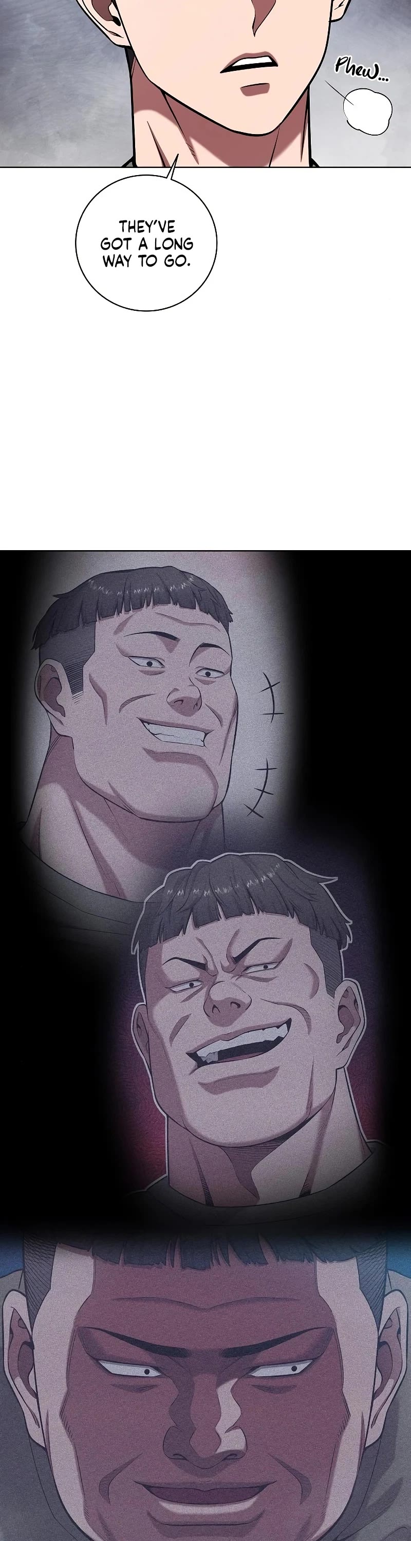 The Dark Mage's Return to Enlistment Chapter 40 page 40 - Chapter 40