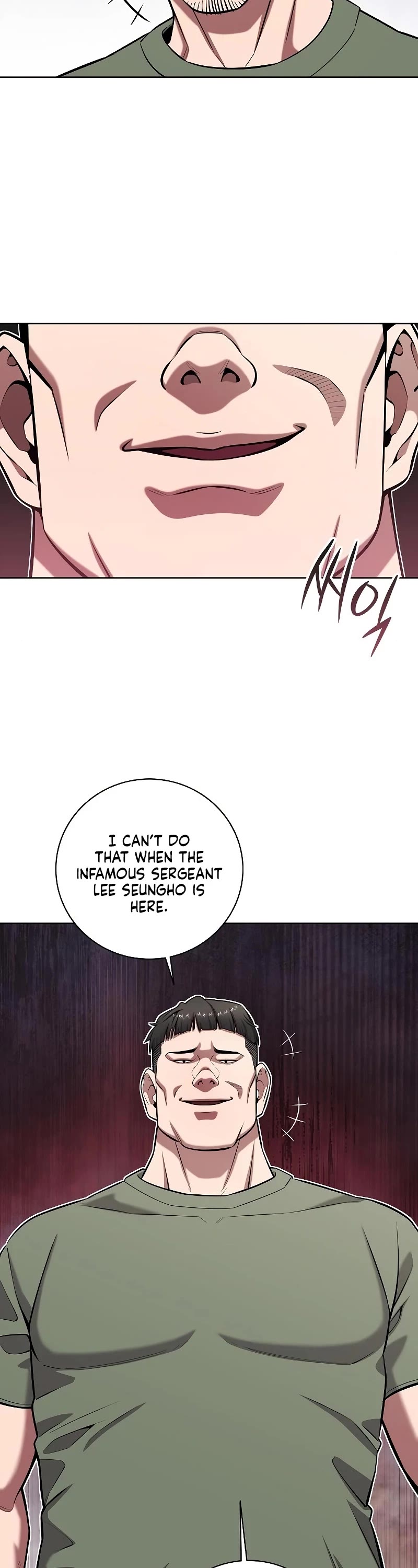 The Dark Mage's Return to Enlistment Chapter 40 page 43 - Chapter 40