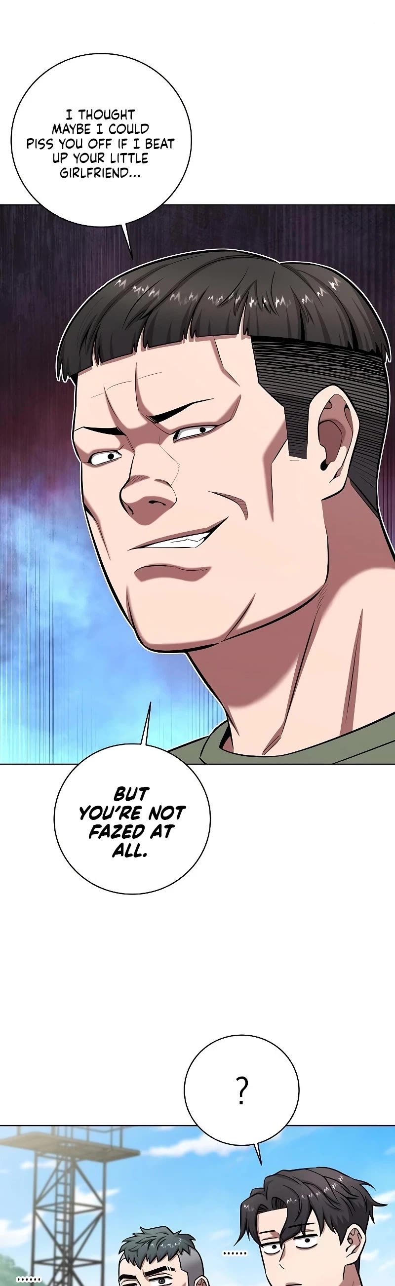 The Dark Mage's Return to Enlistment Chapter 40 page 45 - Chapter 40