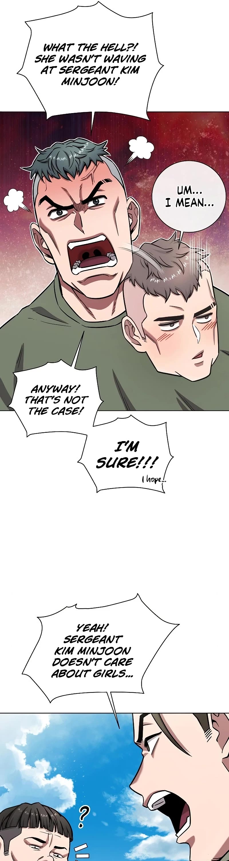 The Dark Mage's Return to Enlistment Chapter 40 page 47 - Chapter 40