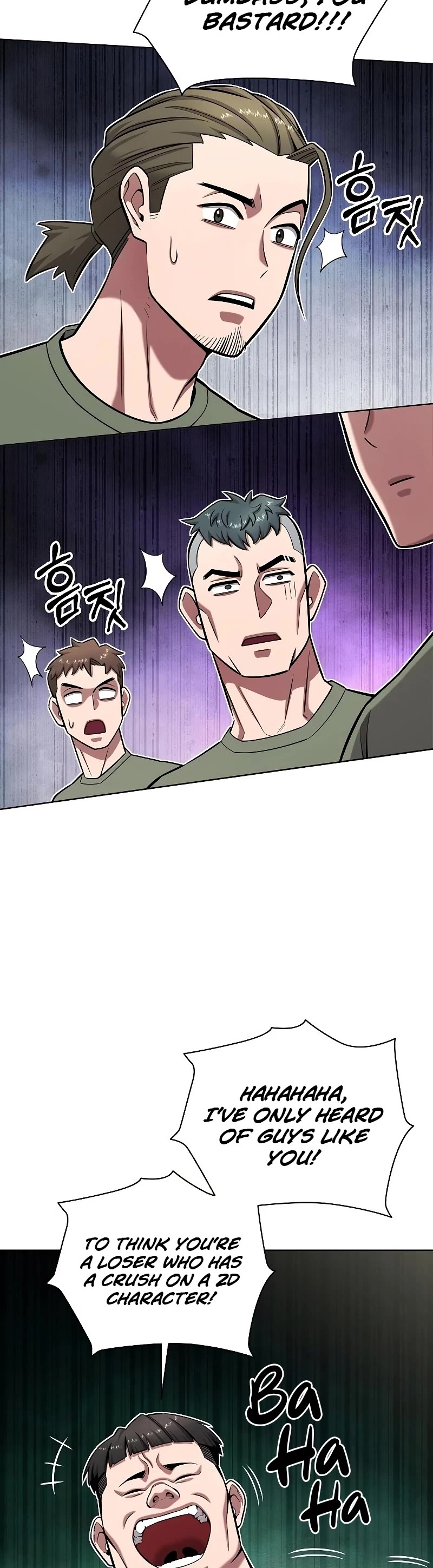 The Dark Mage's Return to Enlistment Chapter 40 page 50 - Chapter 40