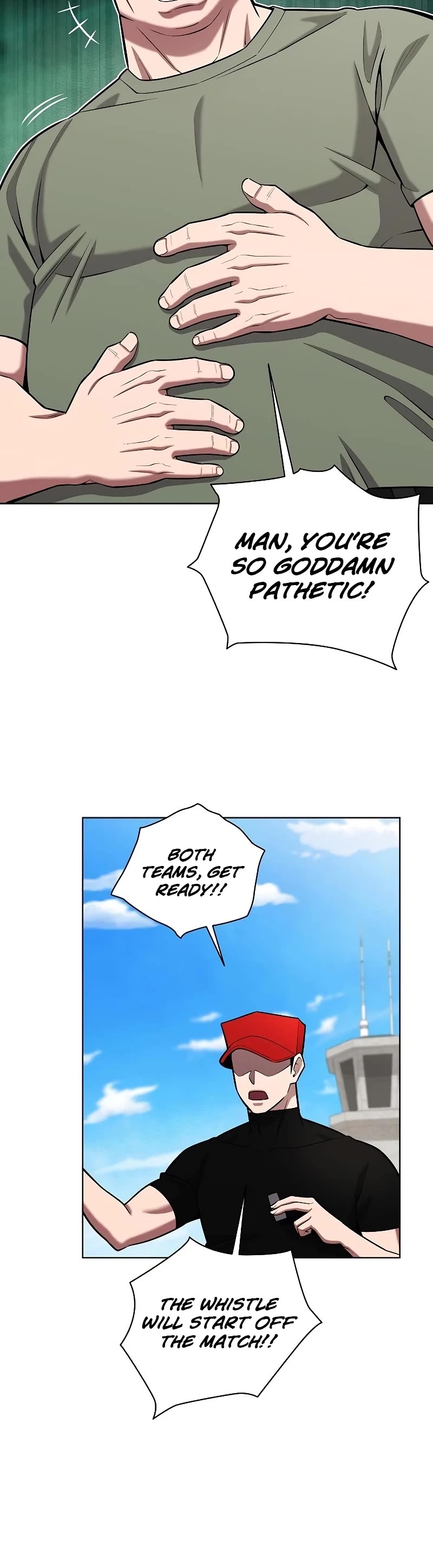 The Dark Mage's Return to Enlistment Chapter 40 page 51 - Chapter 40
