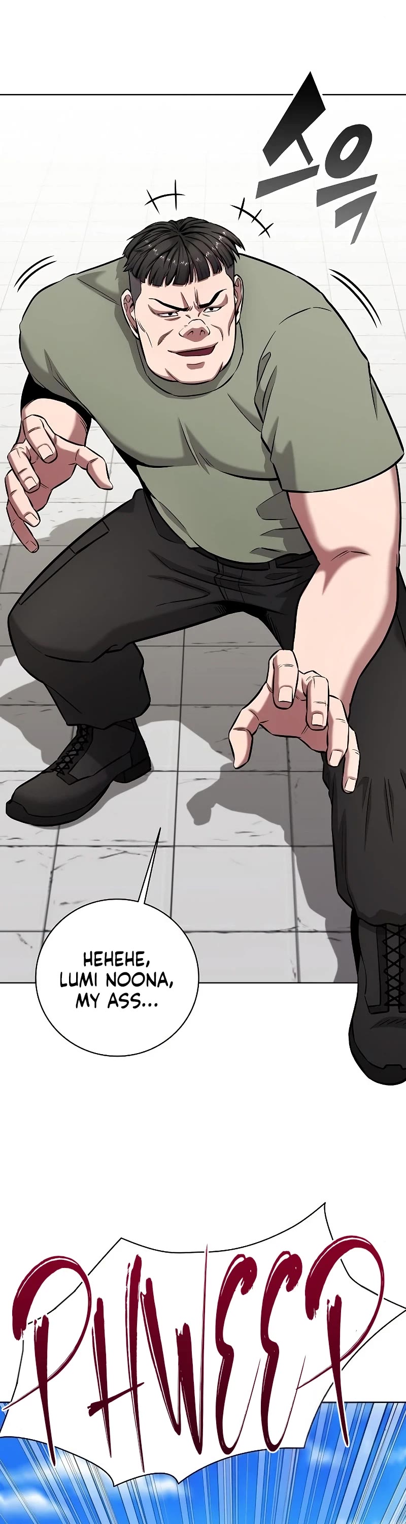 The Dark Mage's Return to Enlistment Chapter 40 page 53 - Chapter 40