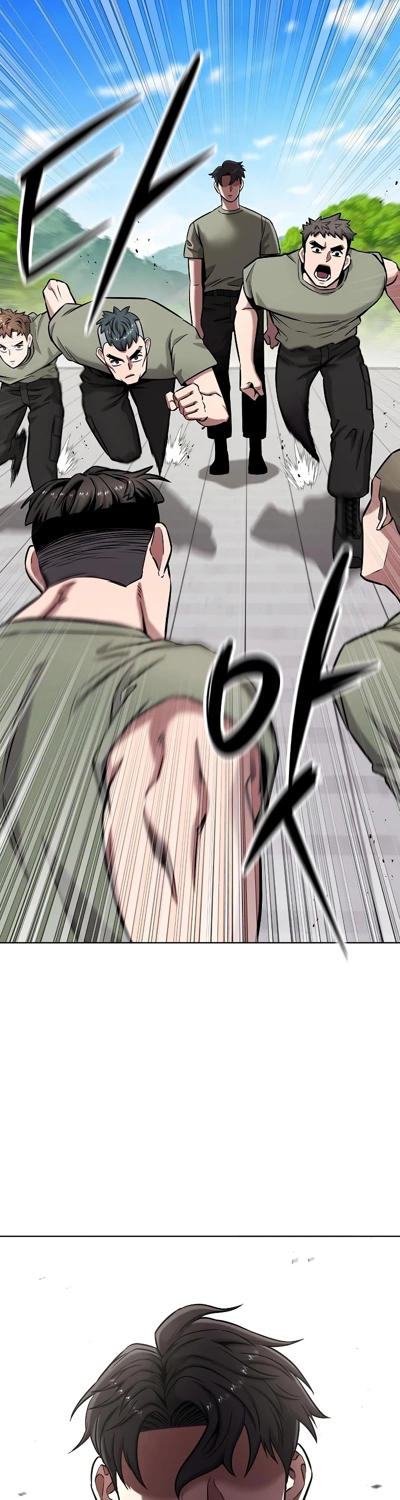 The Dark Mage's Return to Enlistment Chapter 40 page 54 - Chapter 40